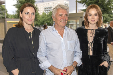 Filmpremiere 'Toni Erdmann' in Berlin