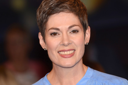 Talkshow 'Bettina und Bommes' in Hannover