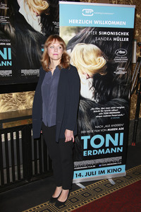 Filmpremiere 'Toni Erdmann' in Hamburg