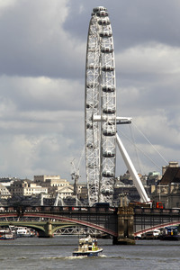 Sightseeing London