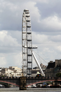 Sightseeing London
