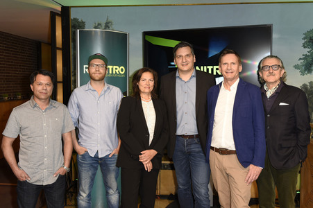 RTL NITRO-Programmpräsentation in Berlin
