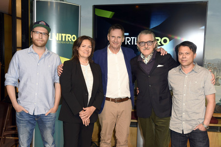RTL NITRO-Programmpräsentation in Berlin