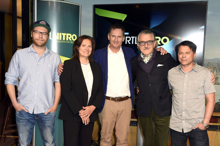 RTL NITRO-Programmpräsentation in Berlin