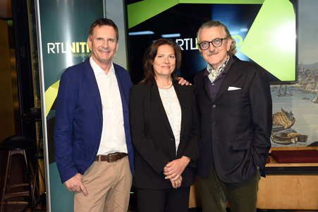 RTL NITRO-Programmpräsentation in Berlin