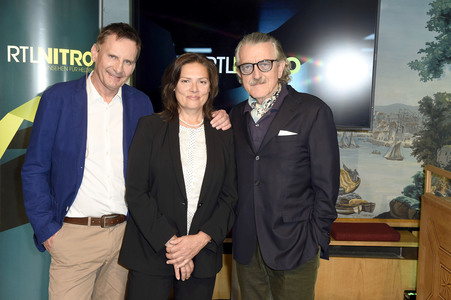 RTL NITRO-Programmpräsentation in Berlin