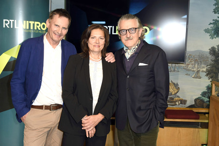 RTL NITRO-Programmpräsentation in Berlin