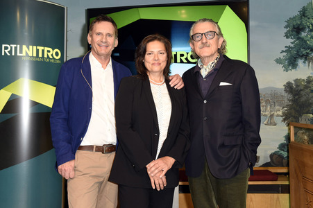 RTL NITRO-Programmpräsentation in Berlin