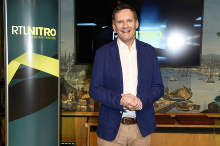 RTL NITRO-Programmpräsentation in Berlin