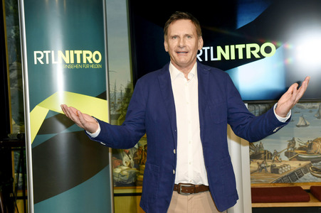 RTL NITRO-Programmpräsentation in Berlin