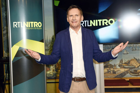 RTL NITRO-Programmpräsentation in Berlin