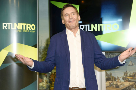 RTL NITRO-Programmpräsentation in Berlin