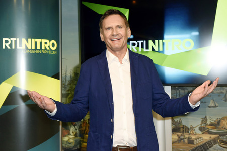 RTL NITRO-Programmpräsentation in Berlin