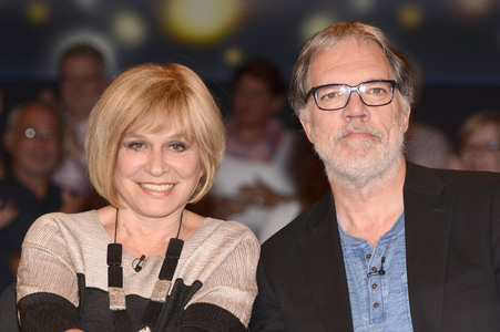 Talkshow 'Bettina und Bommes' in Hannover