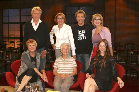 Talkshow 'Kölner Treff' in Köln
