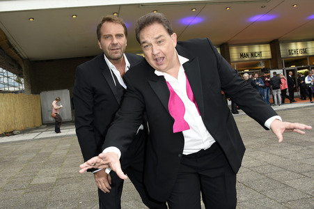 Premiere 'SchleFaZ: Musik, Musik - Da wackelt die Penne' in Berlin