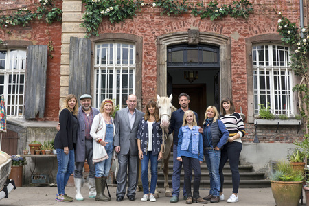Settermin 'Wendy - Der Film' in Bergheim