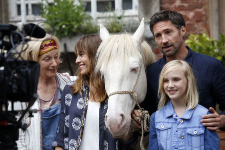 Settermin 'Wendy - Der Film' in Bergheim