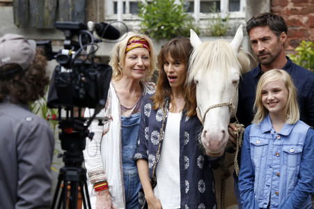 Settermin 'Wendy - Der Film' in Bergheim
