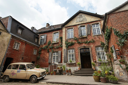 Settermin 'Wendy - Der Film' in Bergheim
