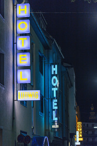 Symbolbild Hotel