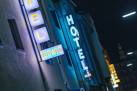 Symbolbild Hotel