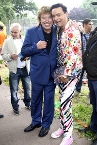 20. Hamburger Schlagermove 2016 in Hamburg