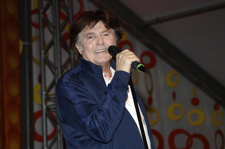 20. Hamburger Schlagermove 2016 in Hamburg