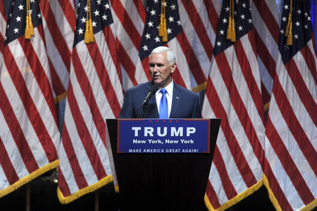 Donald Trump Pressekonferenz in New York