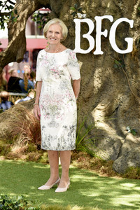 Filmpremiere 'BFG - Big Friendly Giant' in London