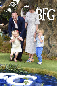 Filmpremiere 'BFG - Big Friendly Giant' in London