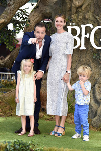 Filmpremiere 'BFG - Big Friendly Giant' in London