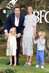 Filmpremiere 'BFG - Big Friendly Giant' in London