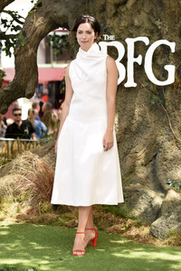 Filmpremiere 'BFG - Big Friendly Giant' in London