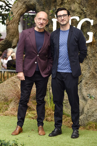 Filmpremiere 'BFG - Big Friendly Giant' in London