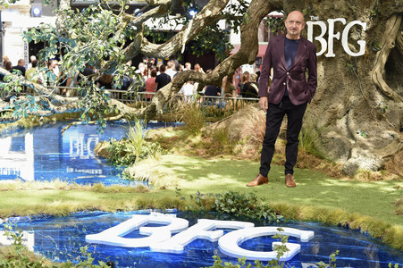 Filmpremiere 'BFG - Big Friendly Giant' in London