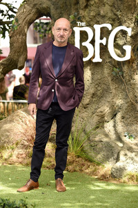 Filmpremiere 'BFG - Big Friendly Giant' in London