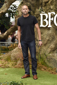 Filmpremiere 'BFG - Big Friendly Giant' in London
