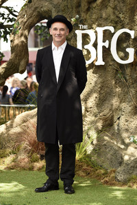Filmpremiere 'BFG - Big Friendly Giant' in London