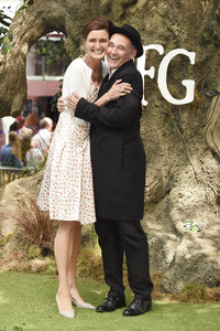 Filmpremiere 'BFG - Big Friendly Giant' in London