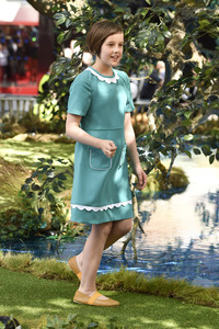 Filmpremiere 'BFG - Big Friendly Giant' in London