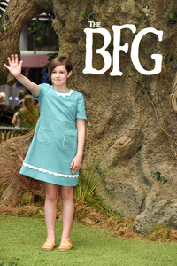 Filmpremiere 'BFG - Big Friendly Giant' in London