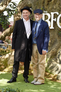 Filmpremiere 'BFG - Big Friendly Giant' in London