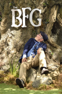Filmpremiere 'BFG - Big Friendly Giant' in London