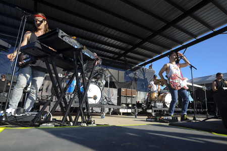 Float Fest 2016 in Martindale