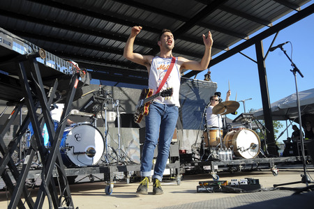 Float Fest 2016 in Martindale