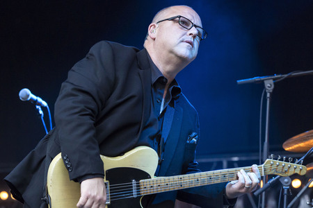 Konzert der Pixies in Berlin