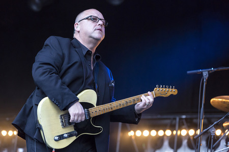 Konzert der Pixies in Berlin
