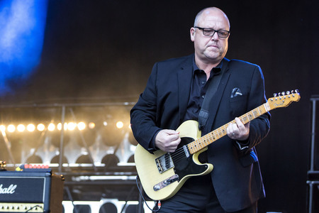 Konzert der Pixies in Berlin