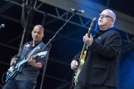 Konzert der Pixies in Berlin